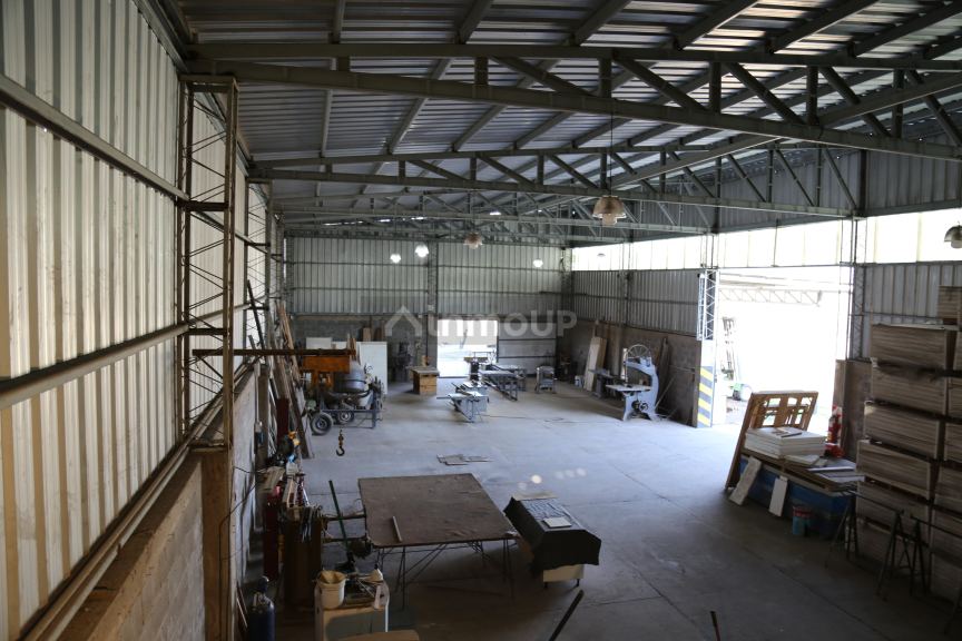 Lujan de Cuyo PARQUE INDUSTRIAL MENDOZA