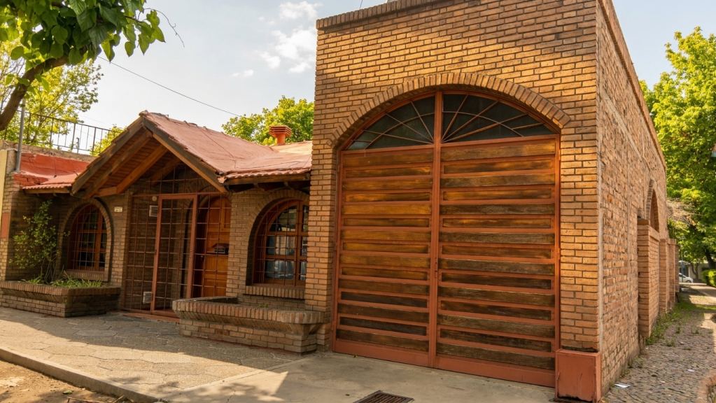 Barrio Jardín Trapiche