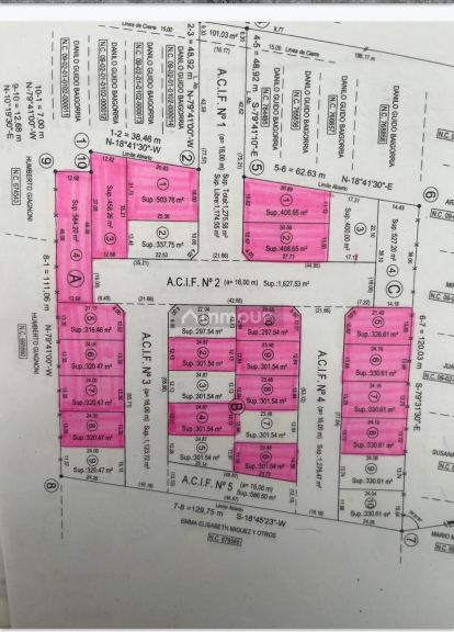 Lote en Venta en Junin, Mendoza