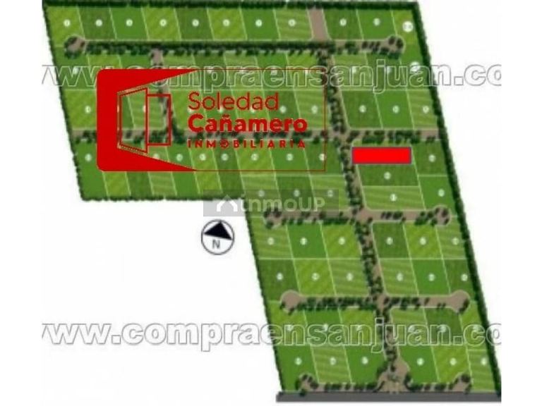 Lote en Venta en Capital, San Juan