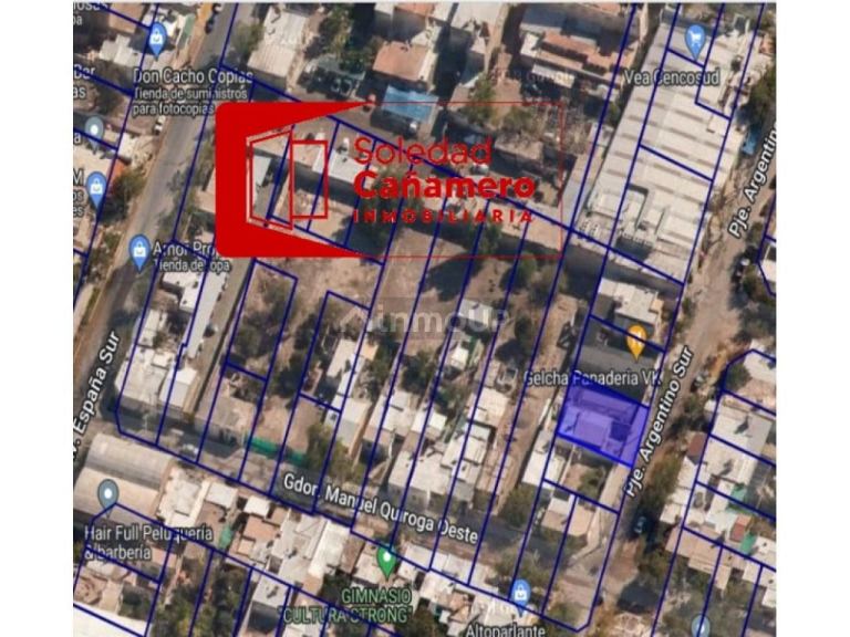 Lote en Venta en Capital, San Juan