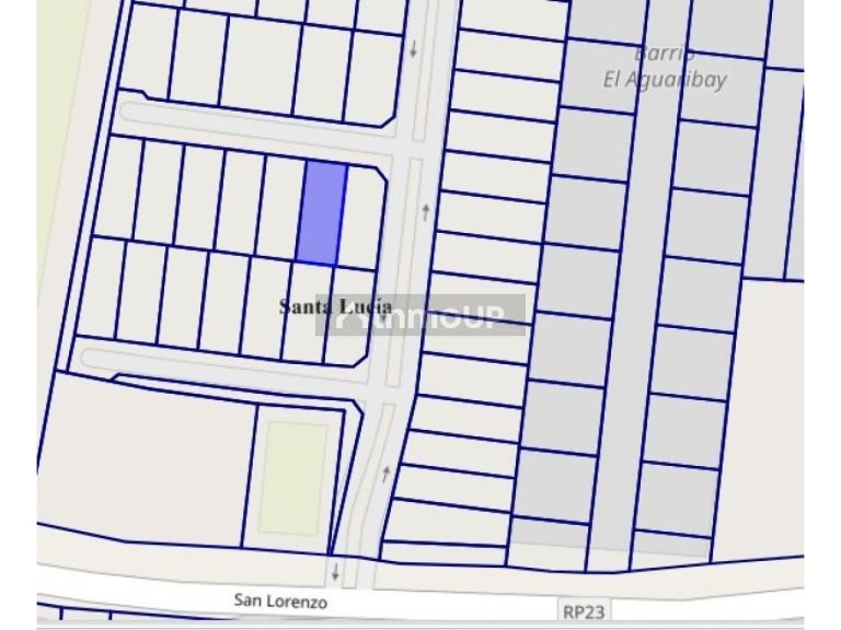 Lote en Venta en Capital, San Juan