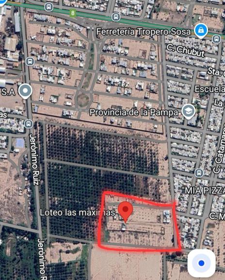 Lote en Venta en Maipu, Mendoza