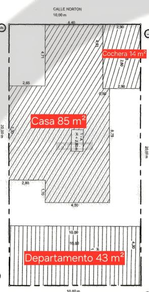 Casa en Venta en Lujan de Cuyo, Mendoza
