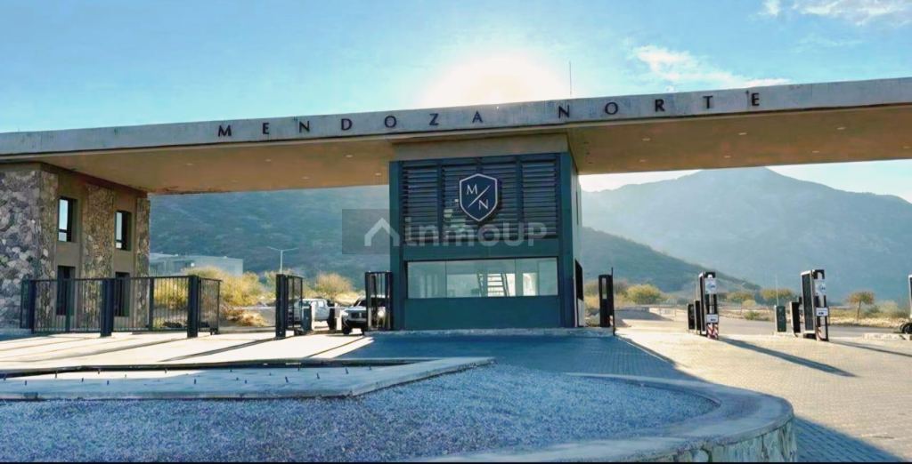 Lote en Venta en Las Heras, Mendoza
