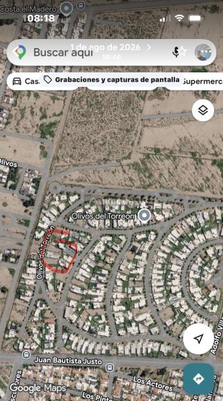 Lote en Venta en Maipu, Mendoza