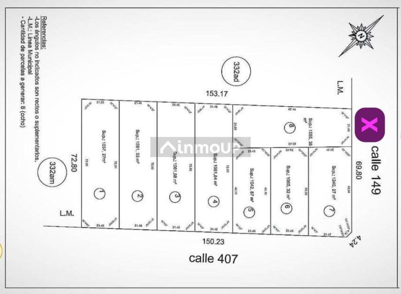 Terreno en Venta en La Plata, G.B.A. Zona Sur