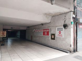 Once Av. Pueyrredón  al 400