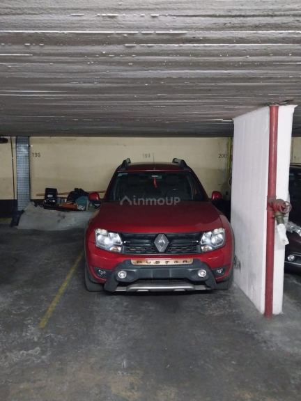 Cochera en Venta en Once, Capital Federal