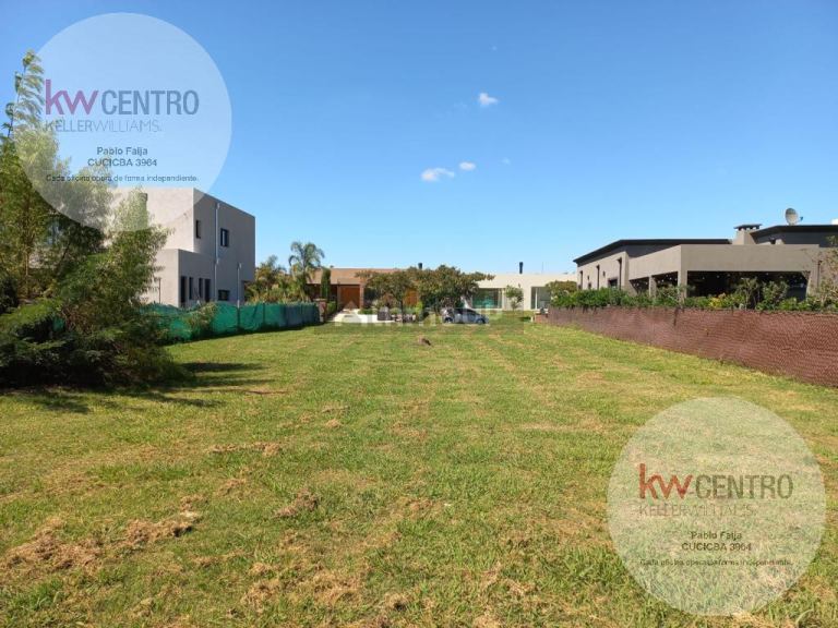 Terreno en Venta en Pilar, G.B.A. Zona Norte