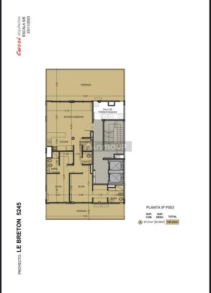 Departamento en Venta en Villa Urquiza, Capital Federal