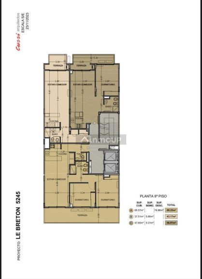 Departamento en Venta en Villa Urquiza, Capital Federal