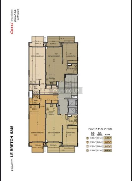Departamento en Venta en Villa Urquiza, Capital Federal