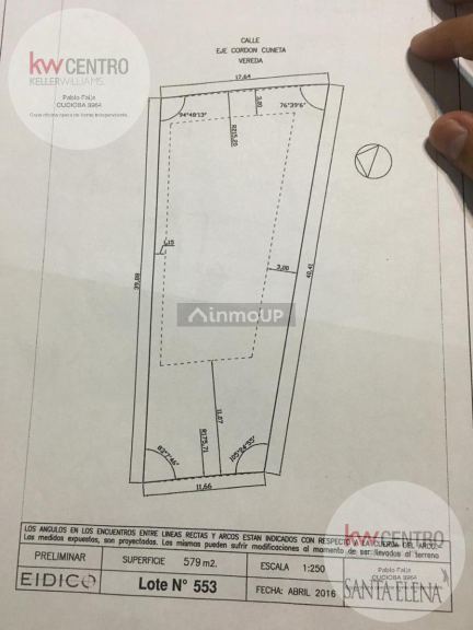 Terreno en Venta en Pilar, G.B.A. Zona Norte