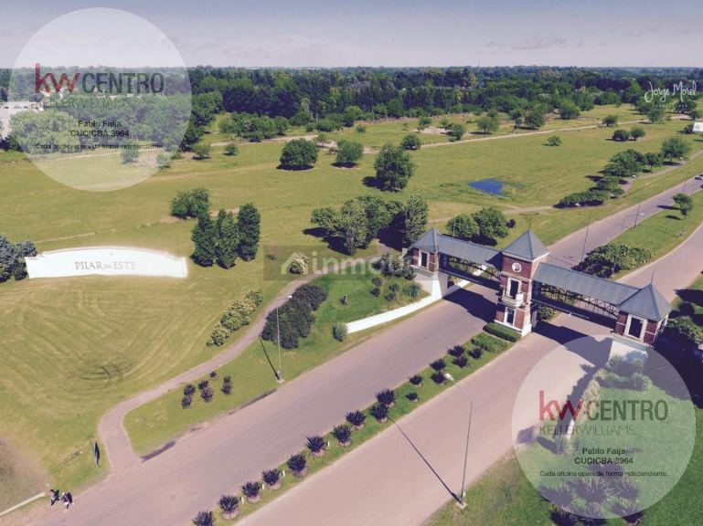 Terreno en Venta en Pilar, G.B.A. Zona Norte