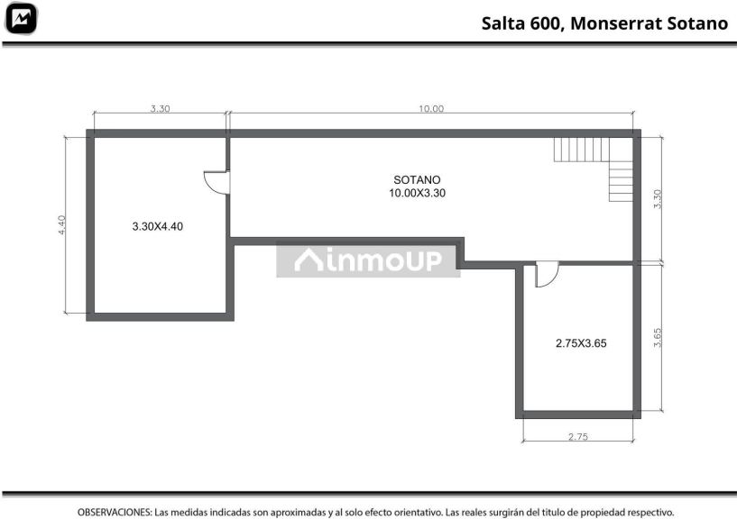 Departamento en Venta en Monserrat, Capital Federal - USD 155.000 | Inmoup - 11