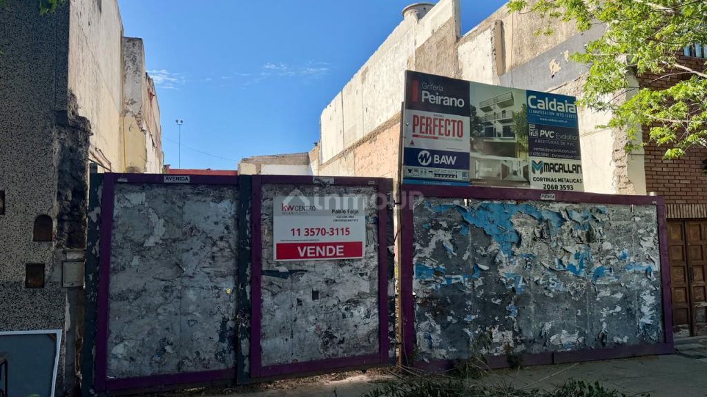 Terreno en Venta en Flores, Capital Federal