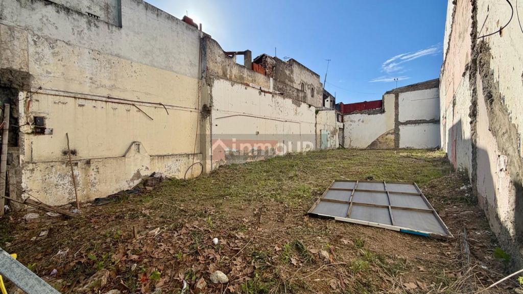 Terreno en Venta en Flores, Capital Federal