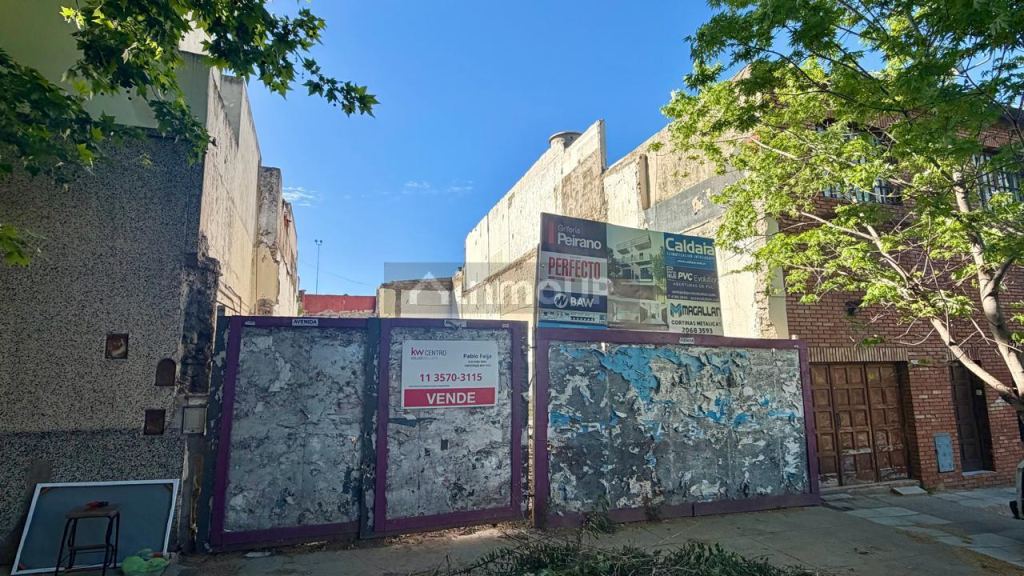 Terreno en Venta en Flores, Capital Federal