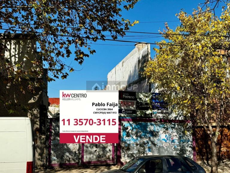 Terreno en Venta en Flores, Capital Federal