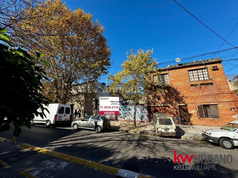Terreno en Venta en Flores, Capital Federal