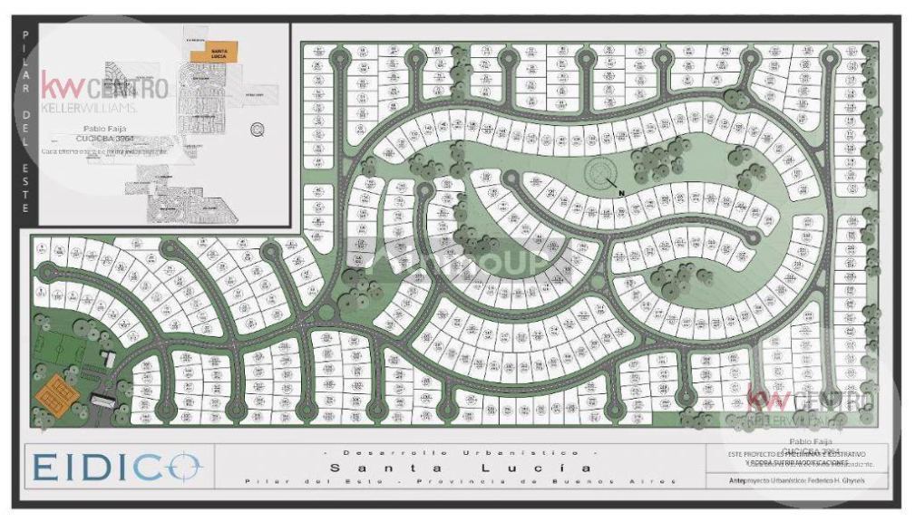 Terreno en Venta en Pilar, G.B.A. Zona Norte