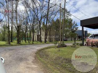San Vicente Bosques de San Vicente , calle Mitre entre La Pampa y Segundo Sombra