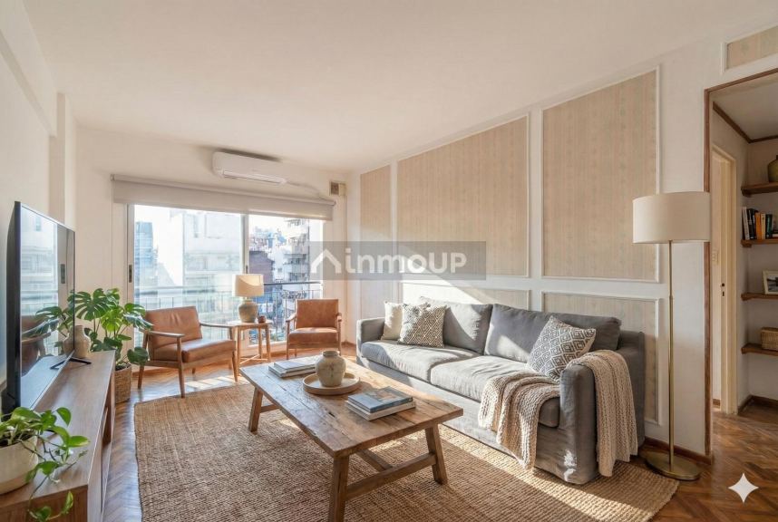Departamento en Venta en Belgrano, Capital Federal