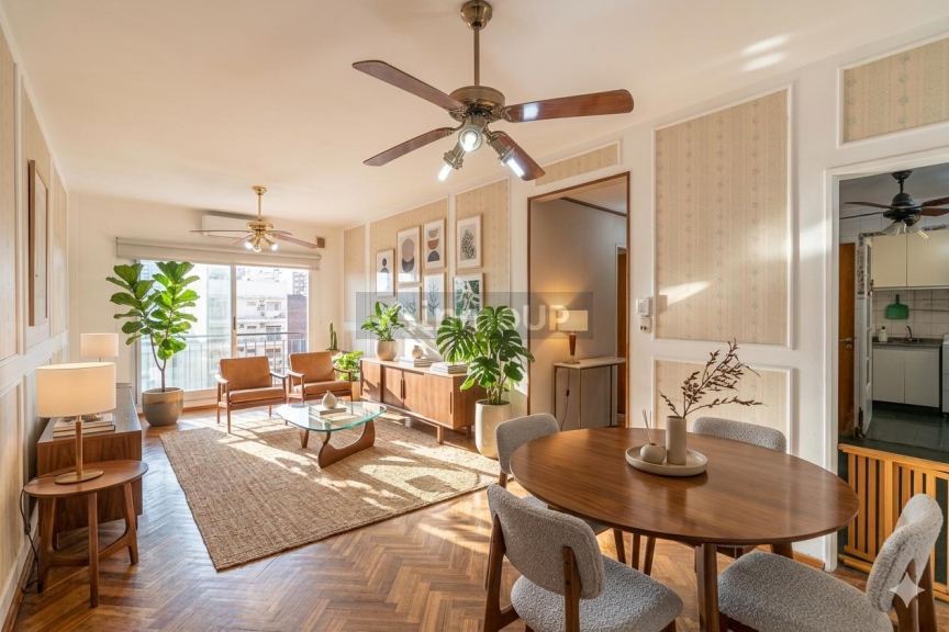 Departamento en Venta en Belgrano, Capital Federal