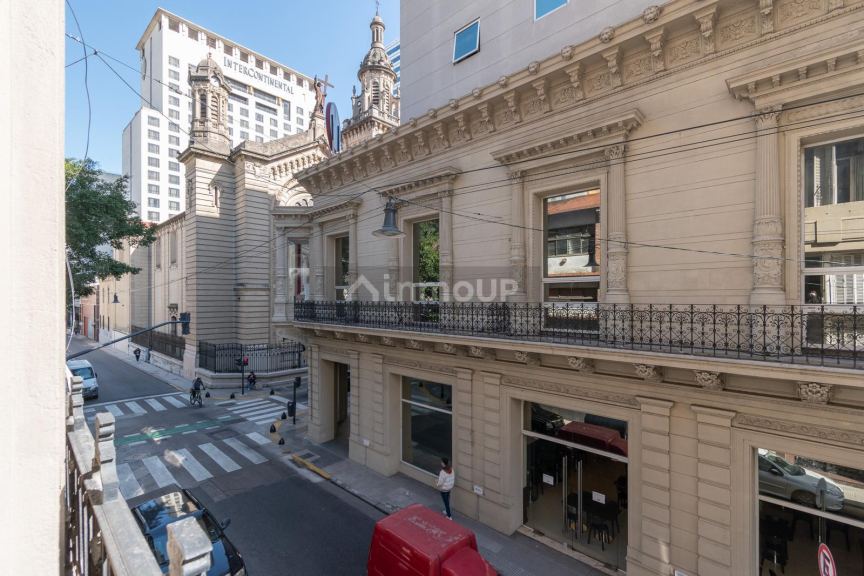 Departamento en Venta en Monserrat, Capital Federal - USD 145.000 | Inmoup - 24