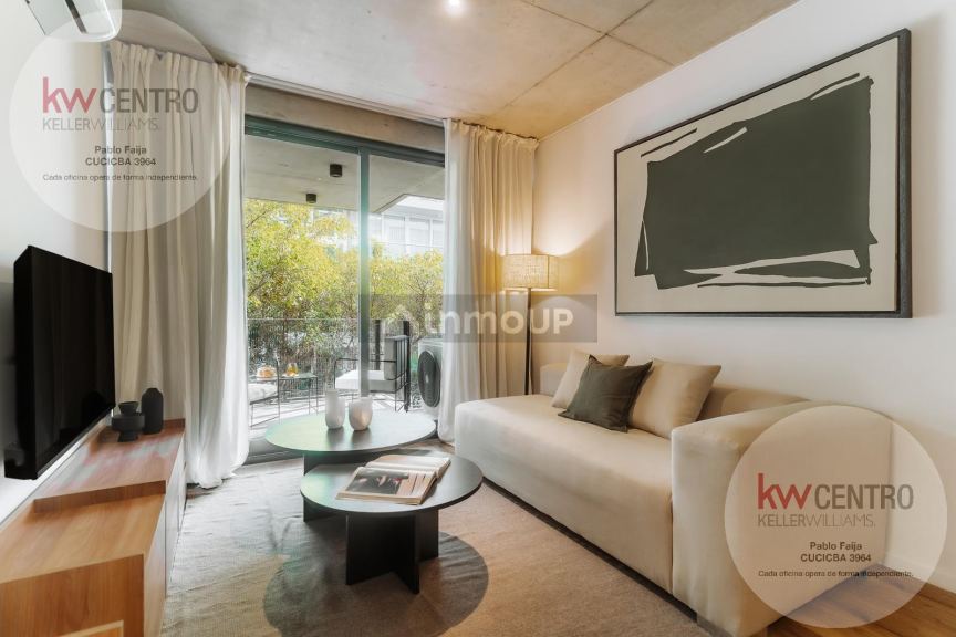 Departamento en Alquiler en Nuñez, Capital Federal