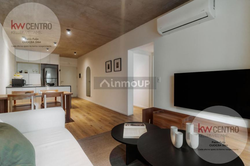 Departamento en Alquiler en Nuñez, Capital Federal