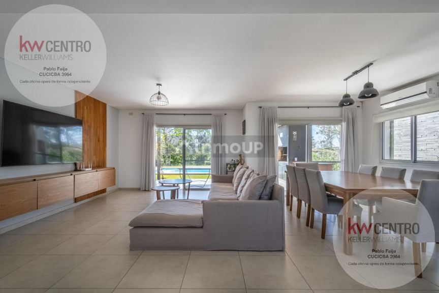 Casa en Venta en Pilar, G.B.A. Zona Norte