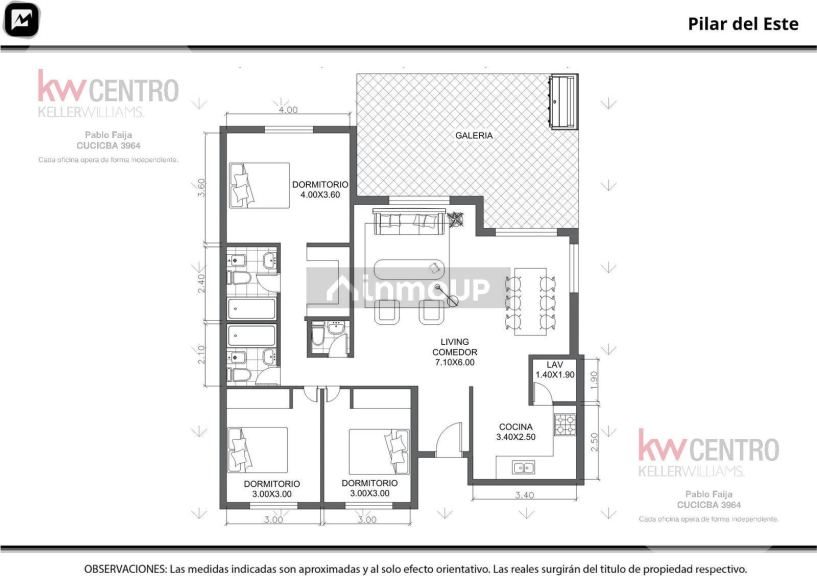Casa en Venta en Pilar, G.B.A. Zona Norte