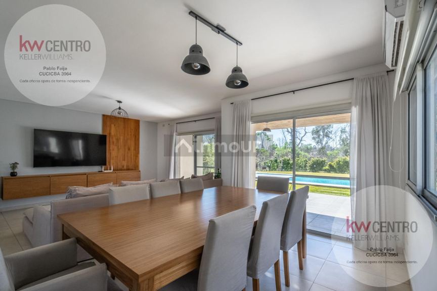 Casa en Venta en Pilar, G.B.A. Zona Norte