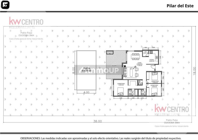 Casa en Venta en Pilar, G.B.A. Zona Norte