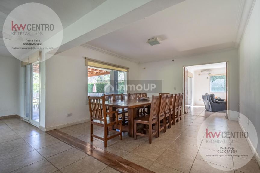 Casa en Venta en Pilar, G.B.A. Zona Norte