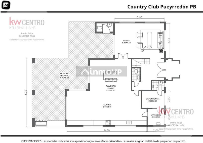 Casa en Venta en Pilar, G.B.A. Zona Norte