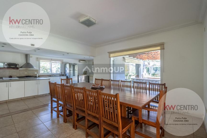 Casa en Venta en Pilar, G.B.A. Zona Norte