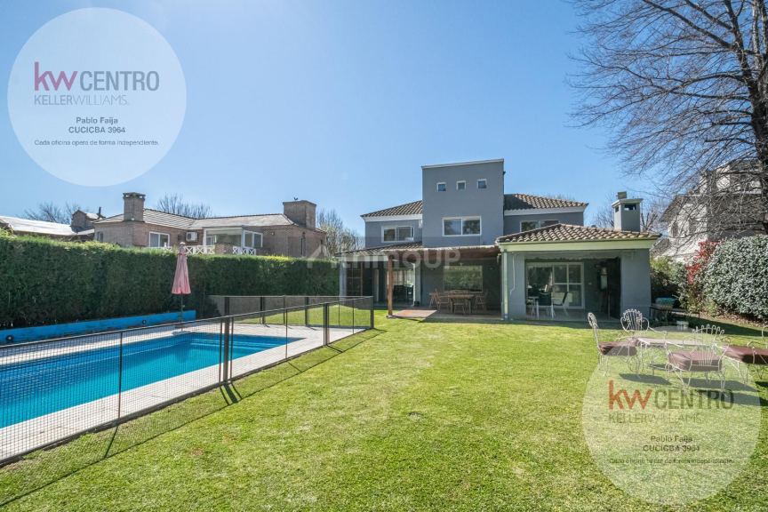 Casa en Venta en Pilar, G.B.A. Zona Norte