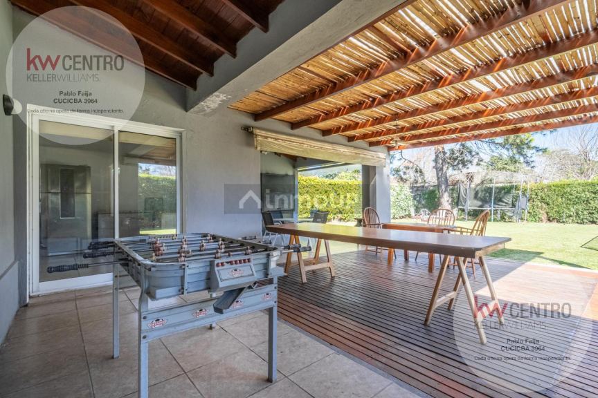 Casa en Venta en Pilar, G.B.A. Zona Norte