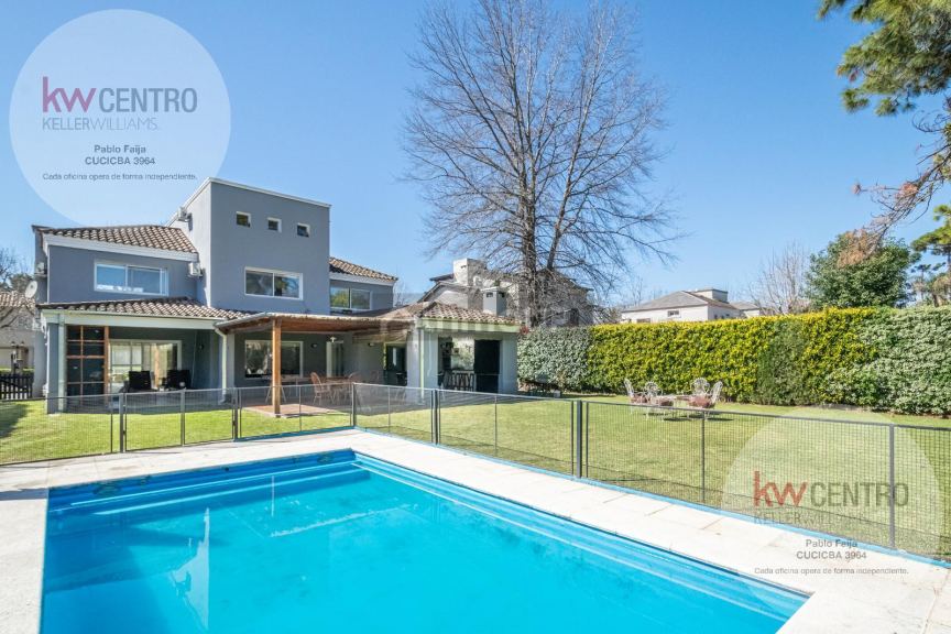 Casa en Venta en Pilar, G.B.A. Zona Norte