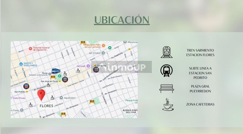 Departamento en Venta en Flores, Capital Federal