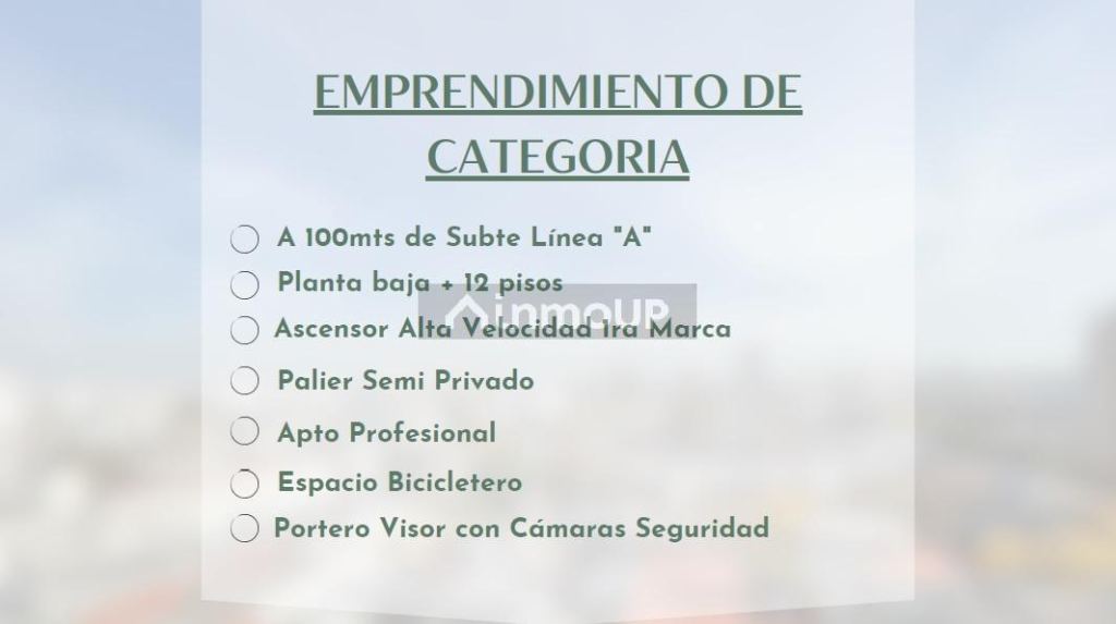 Departamento en Venta en Flores, Capital Federal