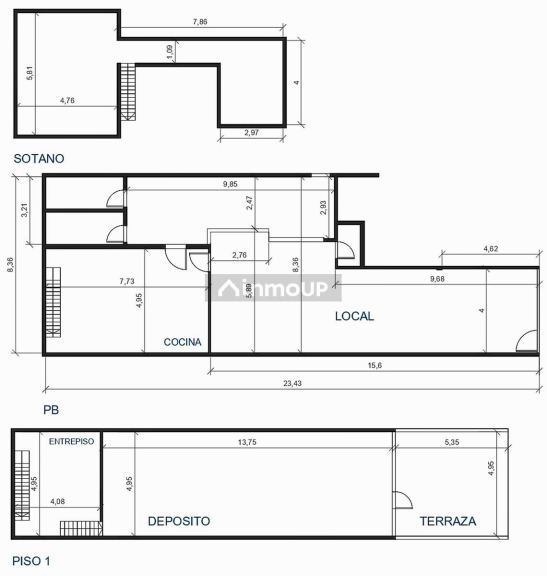 Local Comercial en Venta en Almagro, Capital Federal