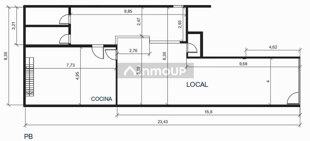 Local Comercial en Venta en Almagro, Capital Federal