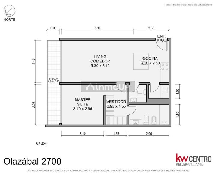 Departamento en Venta en Belgrano, Capital Federal