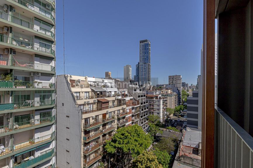 Departamento en Alquiler en Palermo, Capital Federal