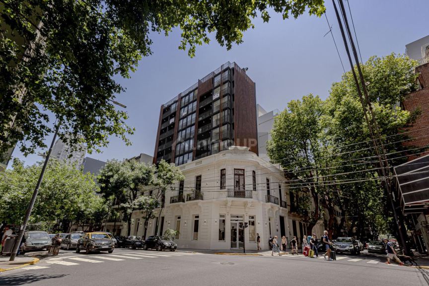 Departamento en Alquiler en Palermo, Capital Federal