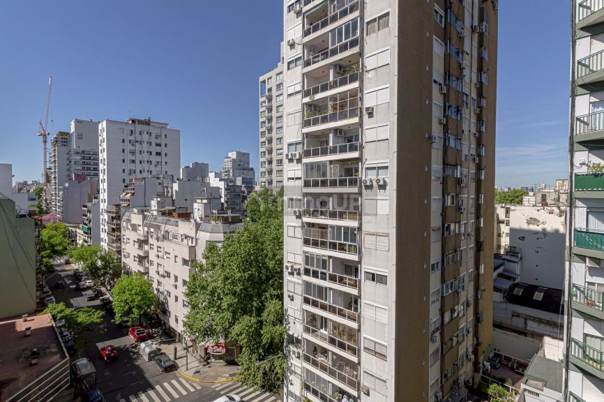 Departamento en Alquiler en Palermo, Capital Federal
